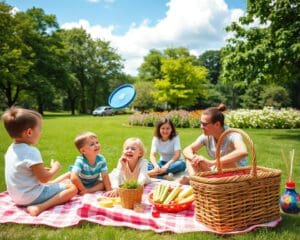 Actividades para disfrutar en familia