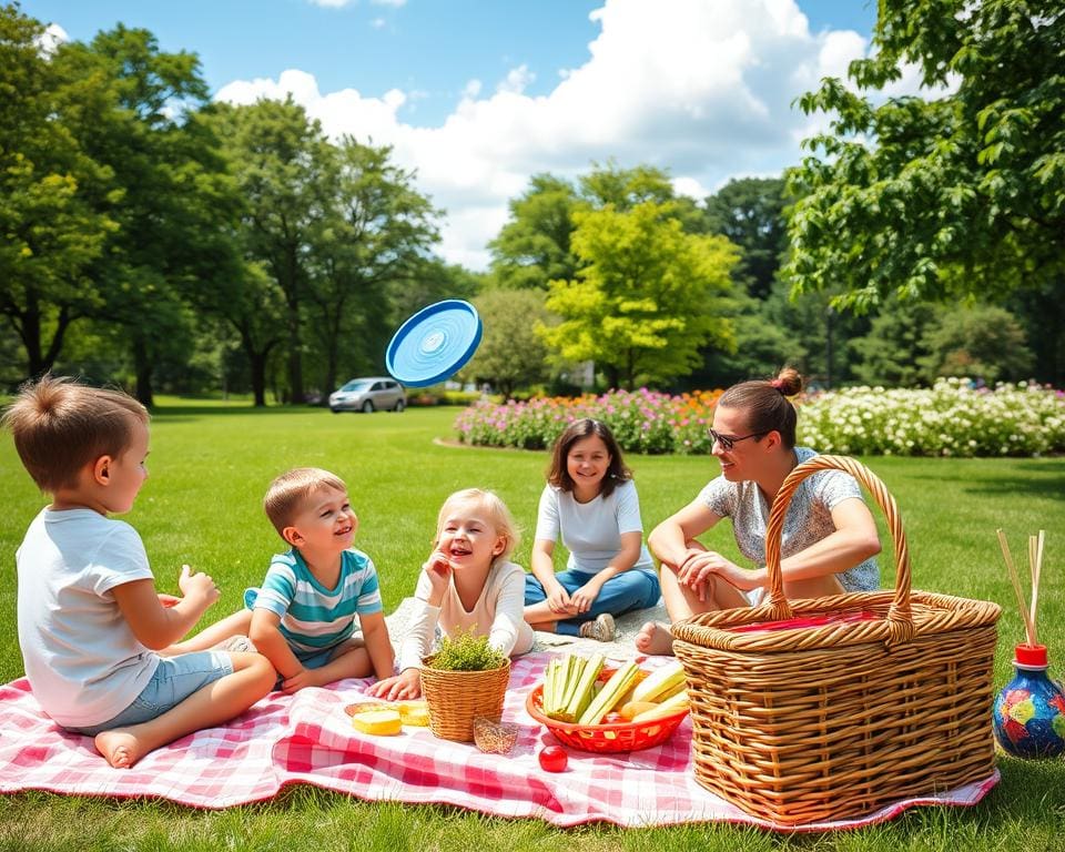 Actividades para disfrutar en familia