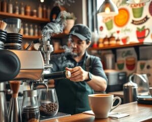 Barista: Cómo preparar el espresso perfecto en casa