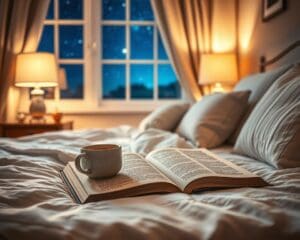 Beneficios de leer antes de dormir