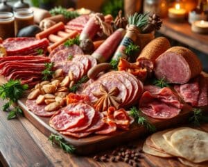 Cárnicas Serrano: Mayorista de embutidos y carnes selectas