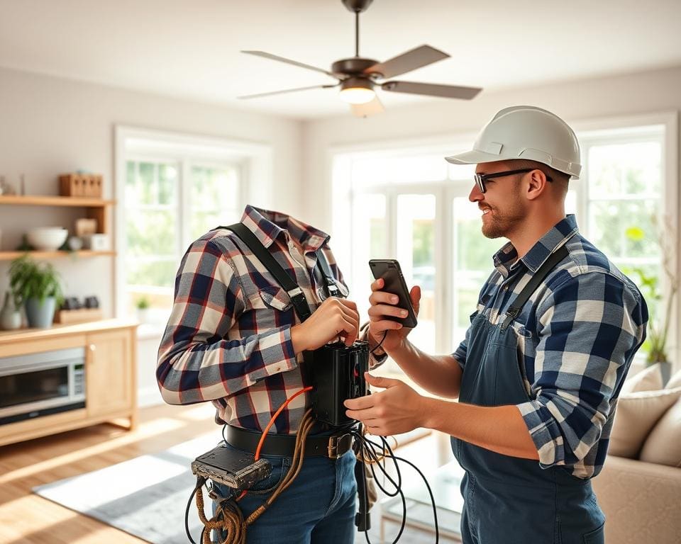 Electricista: Cómo mejorar la eficiencia energética en casa