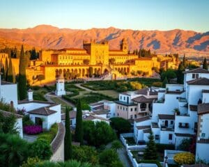 Granada: Descubre la magia de la Alhambra y el Albaicín