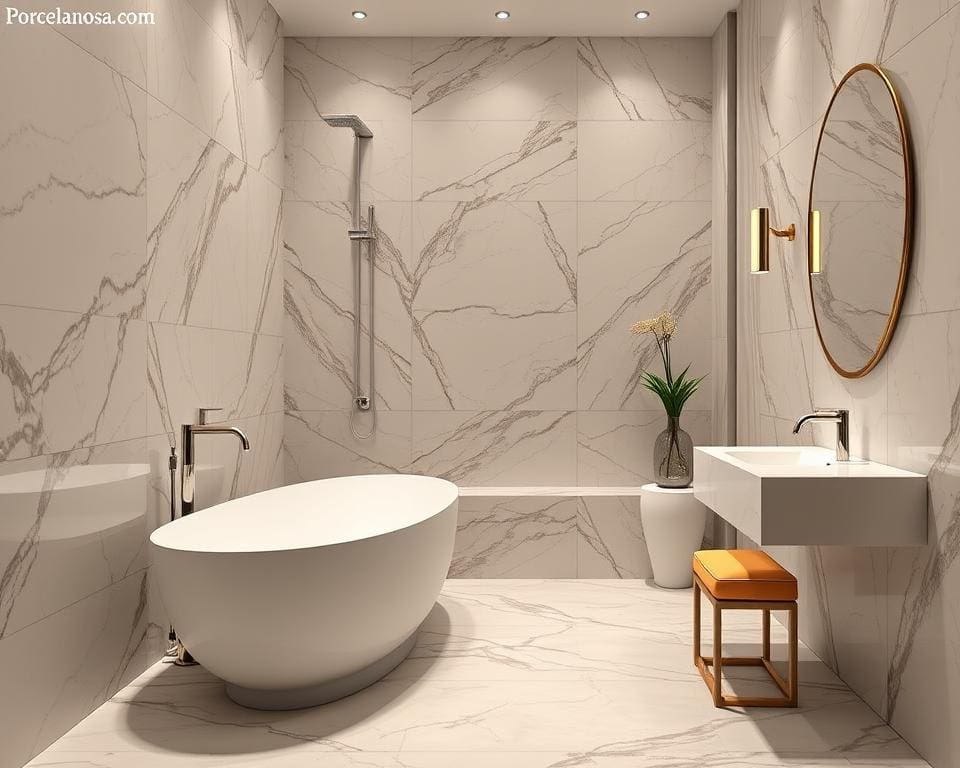 Porcelanosa: Cerámica y baños de lujo al por mayor