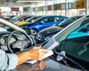 Qué tener en cuenta al comprar un coche usado