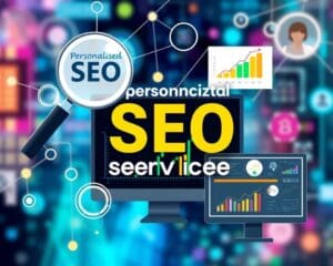 Servicios SEO personalizados para aumentar tu visibilidad online