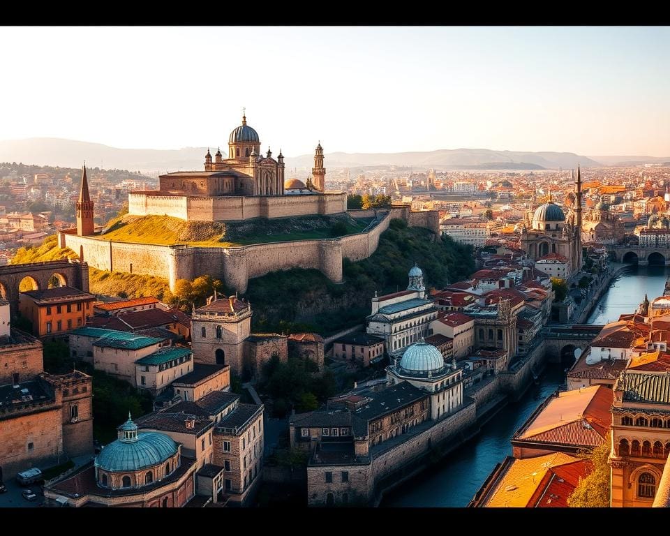 Toledo: Viaje al pasado en la ciudad de las tres culturas