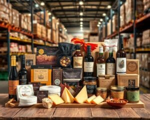 Torres Import: Distribuidor mayorista de alimentación gourmet