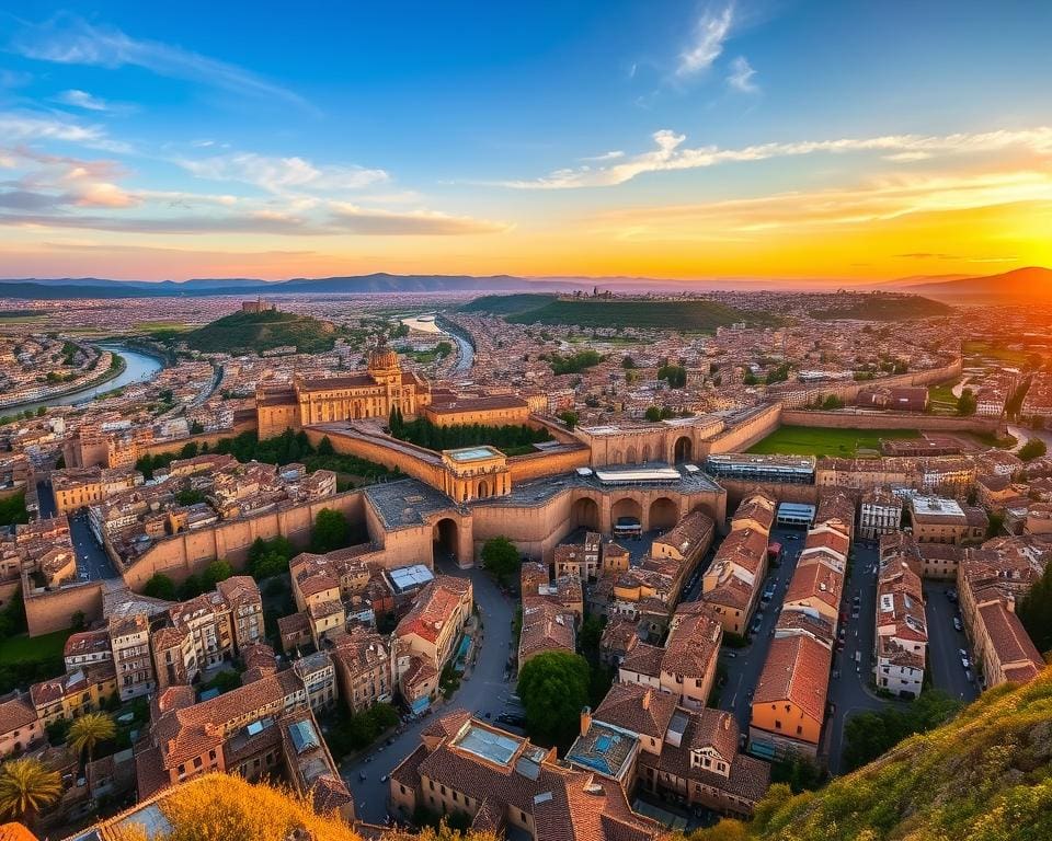 Turismo en Toledo