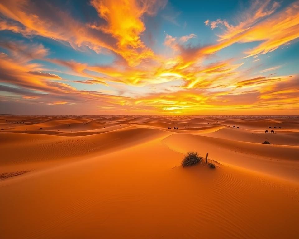 aventura en el desierto de Merzouga