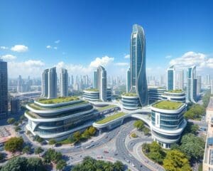 Algoritmos de IA en planificación urbana