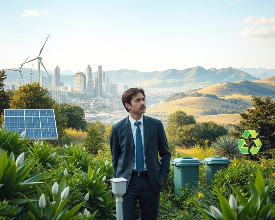 ámbitos de actuación abogado ambiental