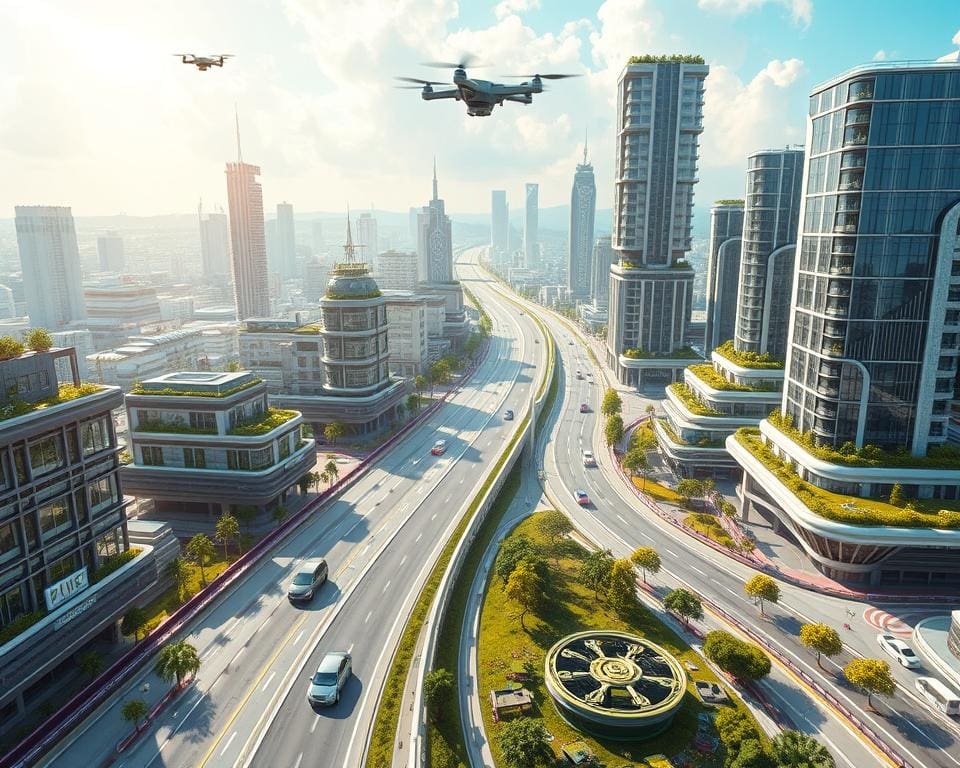 inteligencia artificial en urbanismo