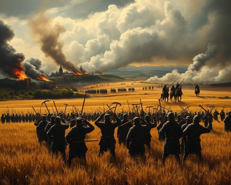 ¿Cómo conocer la historia de la Revolta dels Segadors?