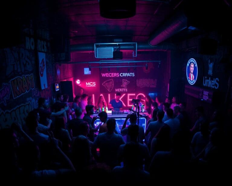 ¿Cómo descubrir la vida nocturna underground?