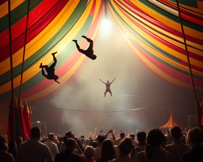 ¿Cómo ver los mejores espectáculos de circo?