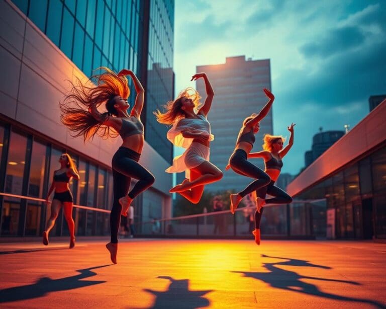 ¿Dónde ver la mejor danza contemporánea?