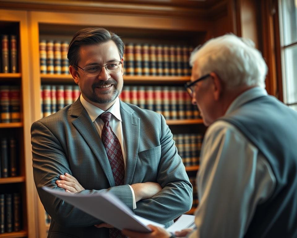 Abogado de pensiones: Cómo asegurar una jubilación sin problemas