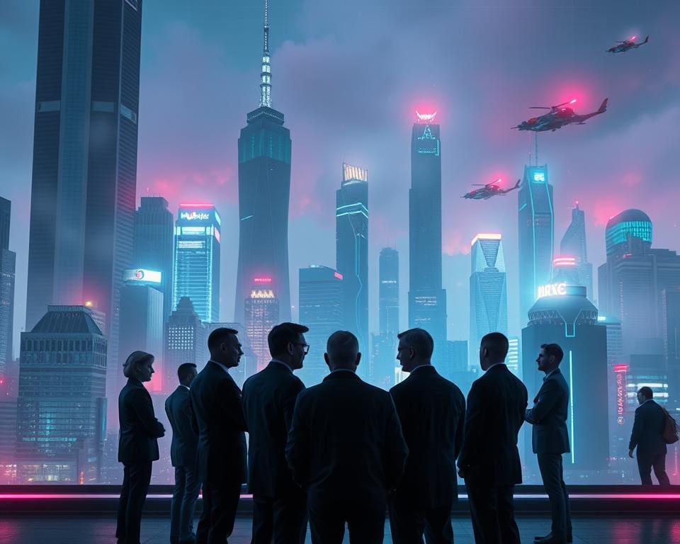 Futuro de la IA en la política