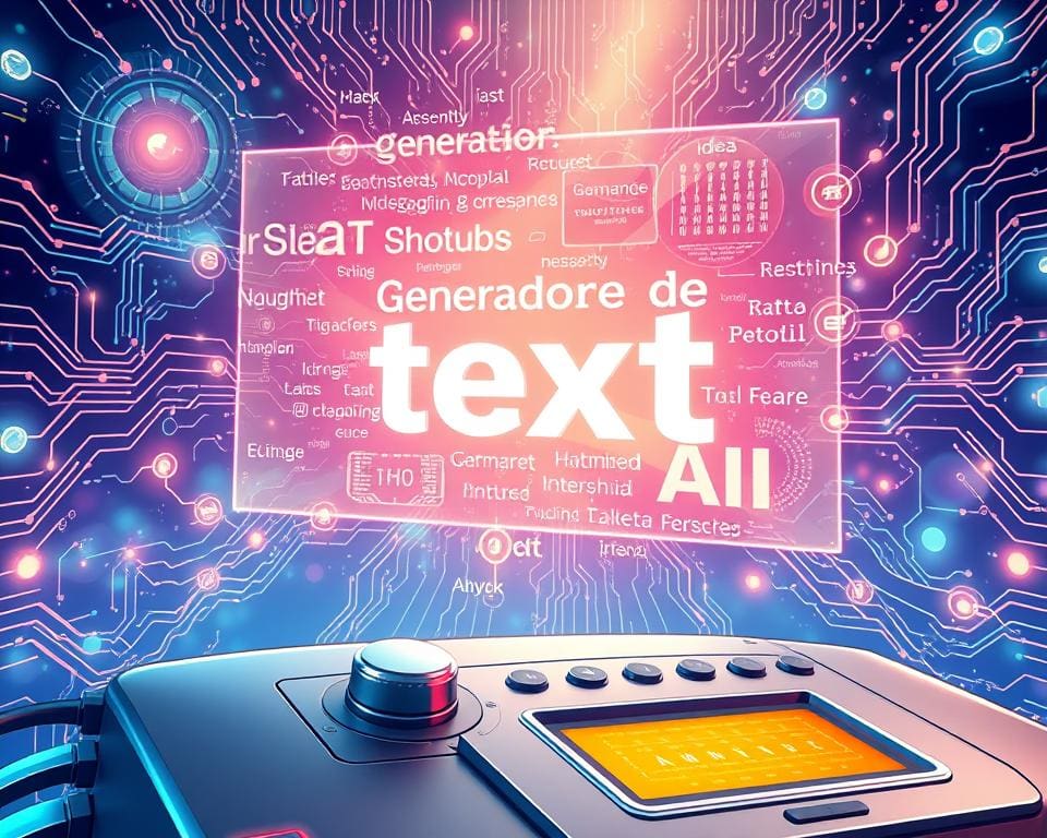 Generador de texto AI: Escribe más rápido y mejor