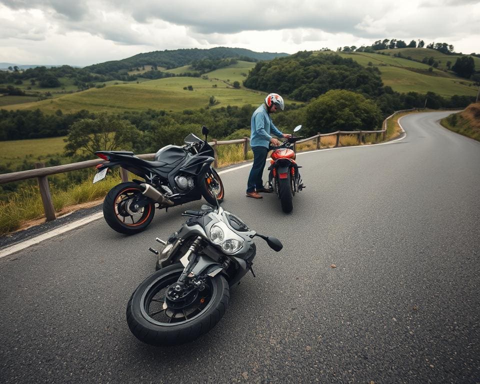 Indemnizaciones por accidentes en moto: lo que debes saber