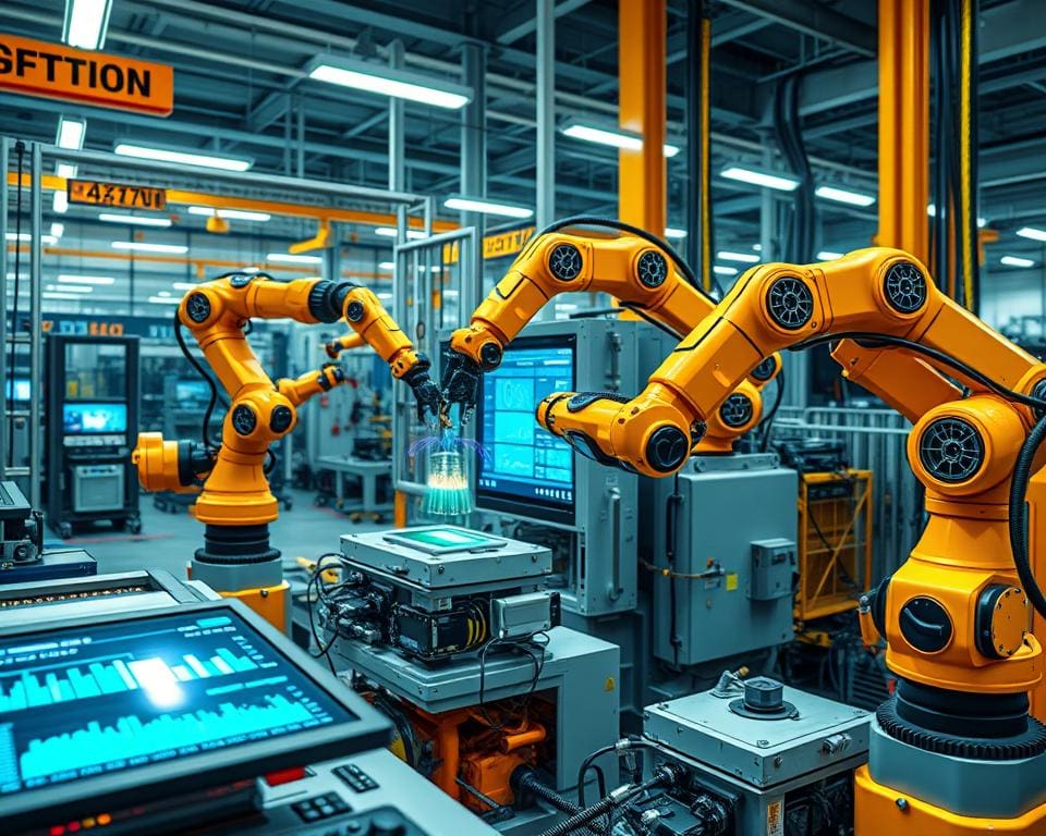 Machine learning en soluciones industriales