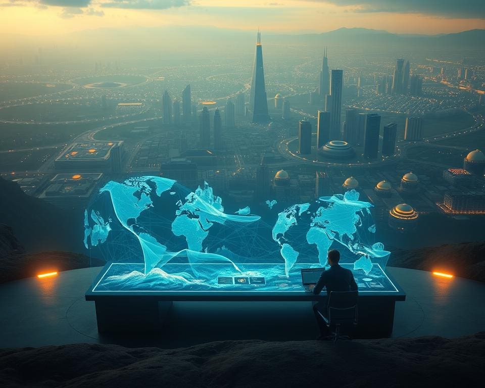 StoryLab AI: Creación de historias y narrativas con inteligencia artificial