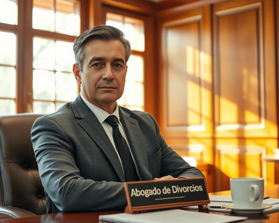 abogado de divorcios