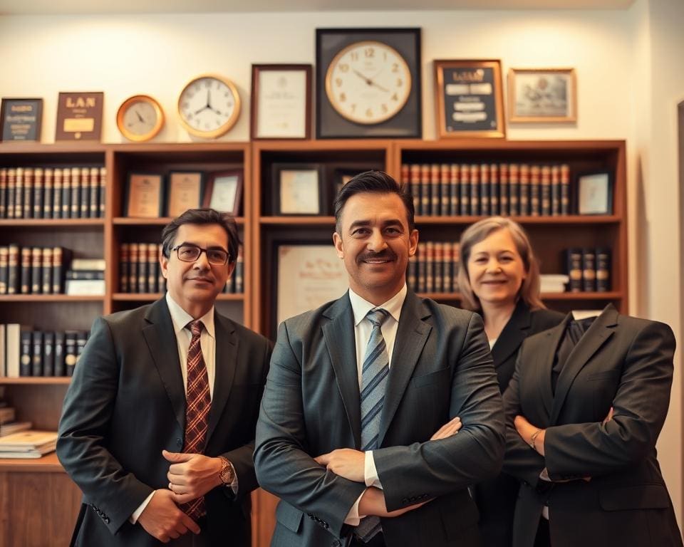 abogados expertos accidentes
