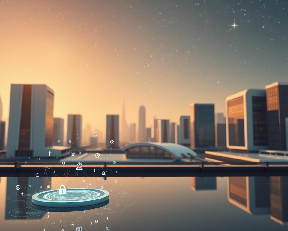 blockchain confiabilidad información