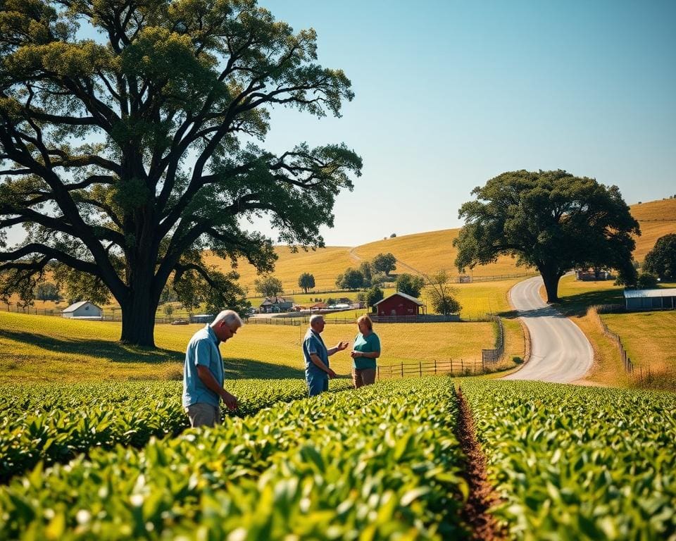 contratación de seguros agrícolas