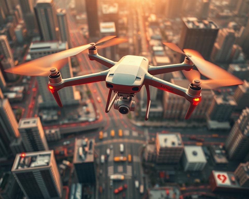 limitaciones actuales de los drones