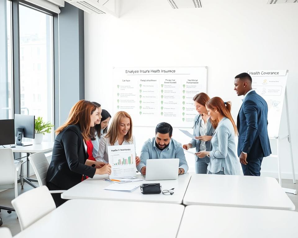 seguros de salud para empleados