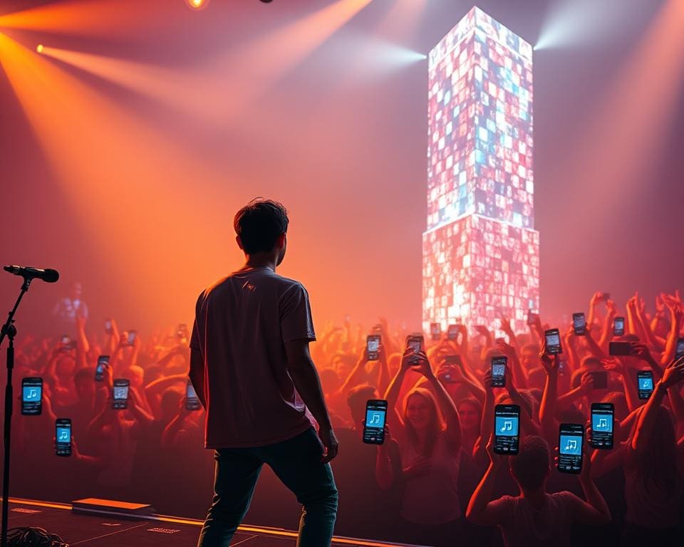 ¿Cómo cambiará el blockchain la industria musical?