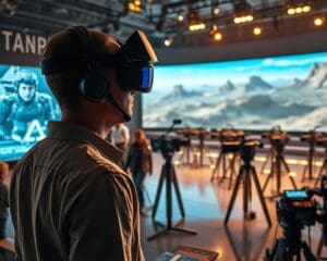 ¿Cómo cambiará la IA la industria cinematográfica?