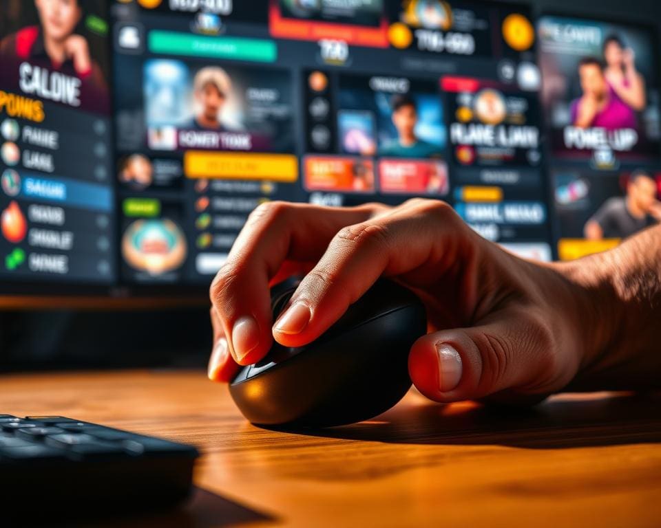 ¿Cómo mejorar tu velocidad de clics en juegos online?