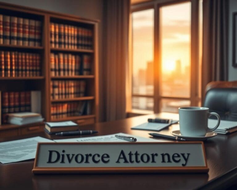¿Cuándo es necesario un abogado especializado en divorcios?