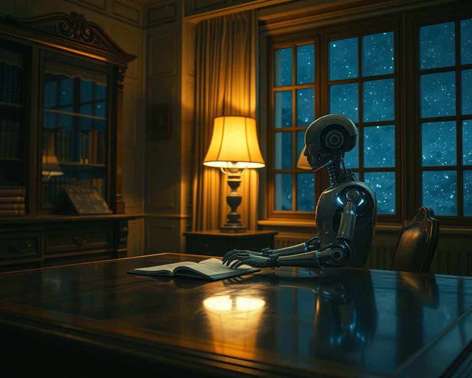 ¿Cuánto tardará la IA en escribir libros?
