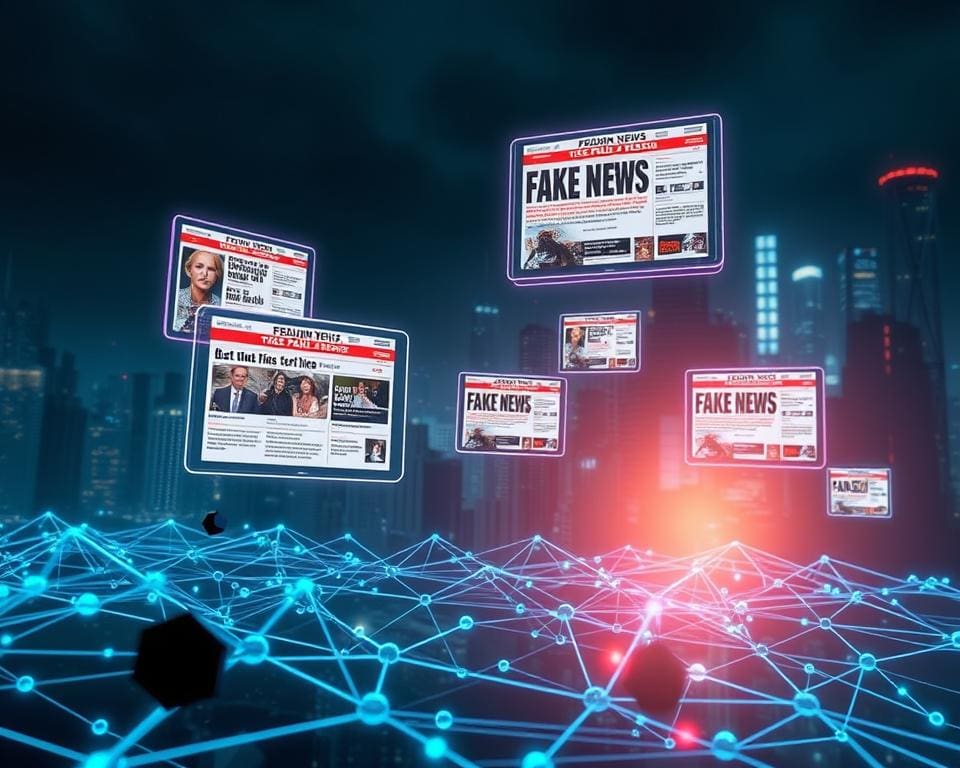 ¿Podrá blockchain acabar con las noticias falsas?