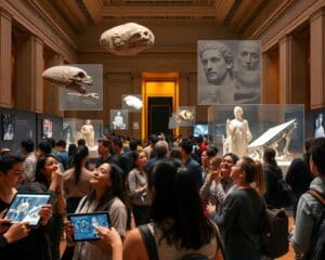 ¿Podrá la realidad aumentada mejorar la experiencia en museos?