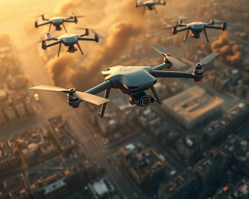 ¿Podrán los drones sustituir a los helicópteros en emergencias?