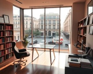 Alquiler de despacho para psicólogo en Madrid: empieza tu práctica profesional