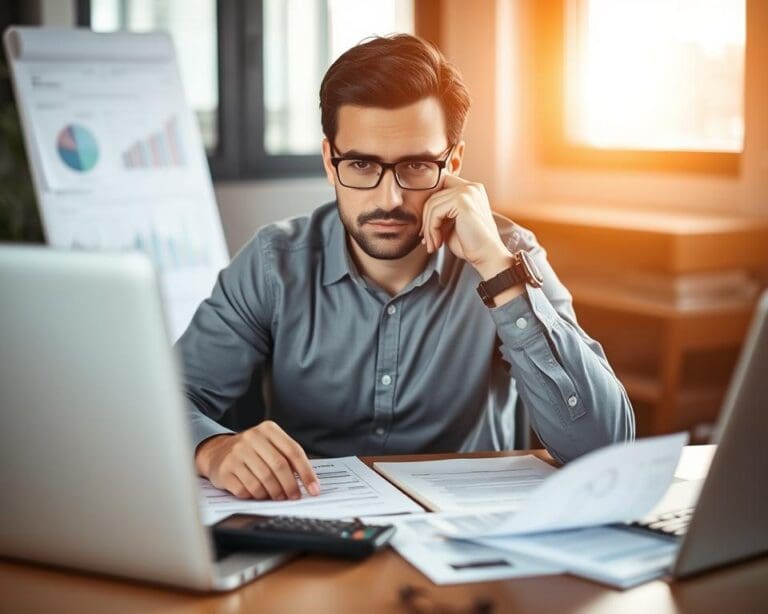 Contable: el experto en números para empresas