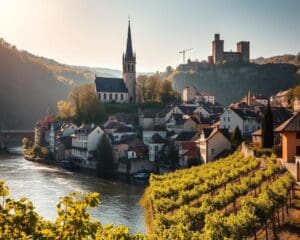 Dürnstein – Leyenda y vino junto al Danubio 🇦🇹