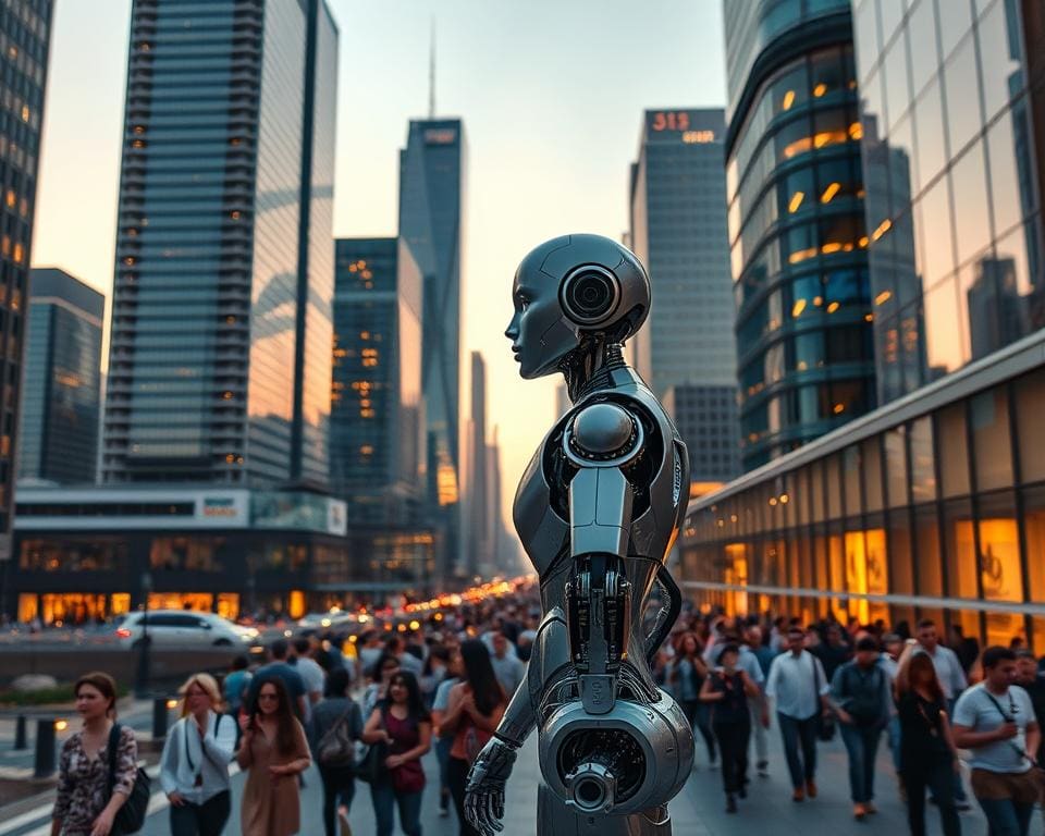El impacto de la inteligencia artificial en la vida cotidiana