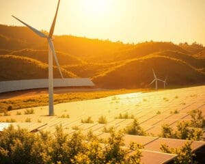 Energías renovables: el futuro de la tecnología limpia