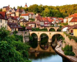 Loket – Un río abrazando la villa 🇨🇿