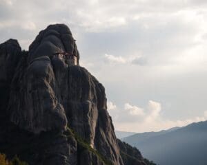 Meteora-Kastraki – Roca y fe entre nubes 🇬🇷
