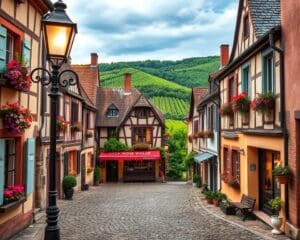 Riquewihr – Vino y fantasía alsaciana 🇫🇷