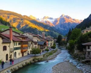 Torla – Entrada al Parque Nacional de Ordesa 🇪🇸